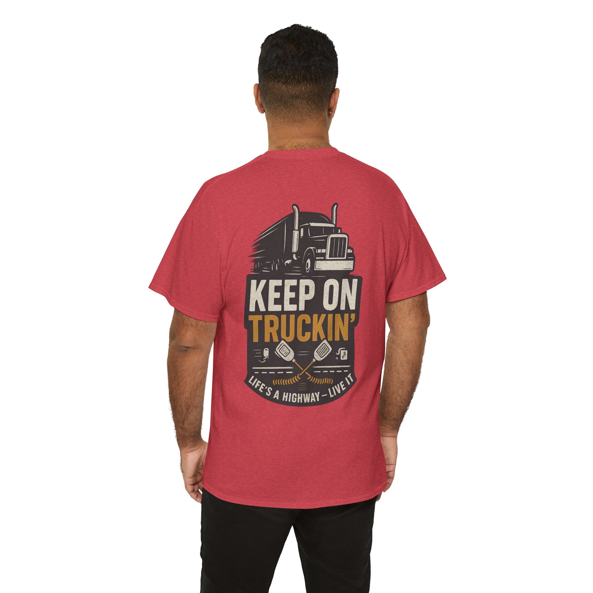 Keep On Truckin'