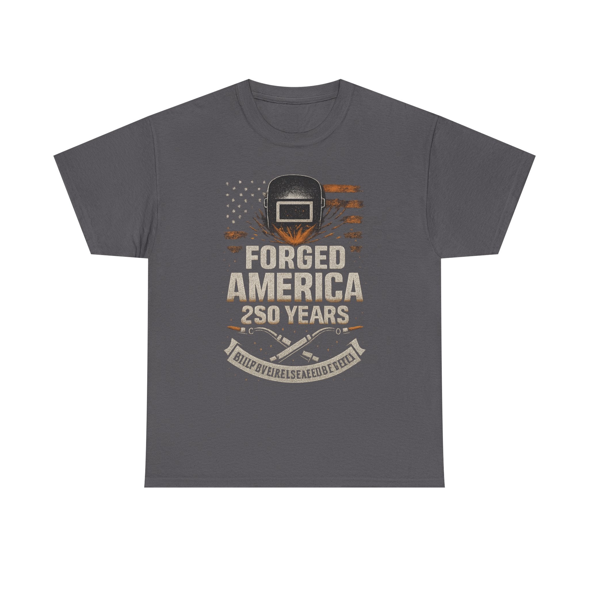 Welder — Forged America 250