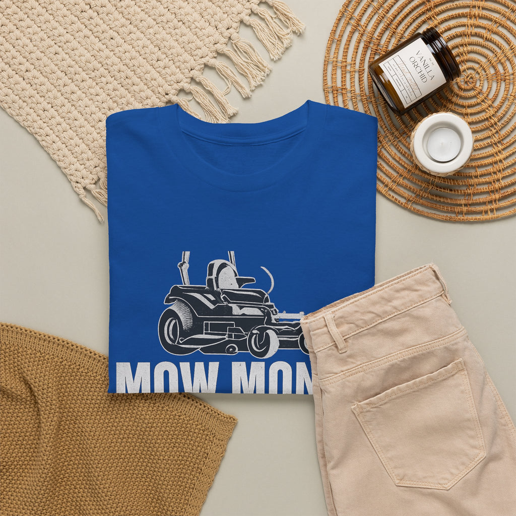 Mow Money Mow Problems