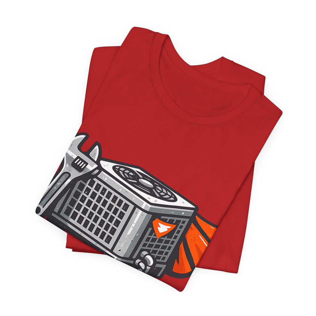 Heat Pump Hero HVAC Shirt