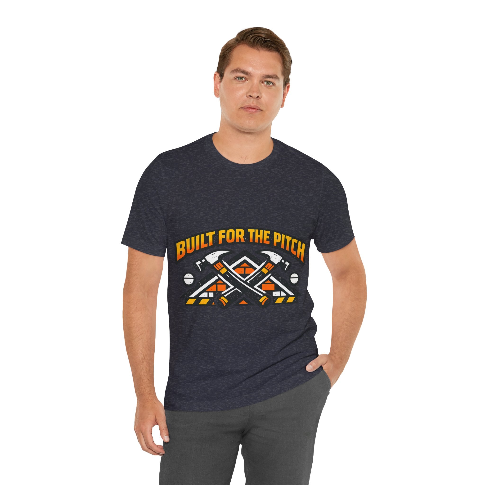 Built for the Pitch Roofing Shirt