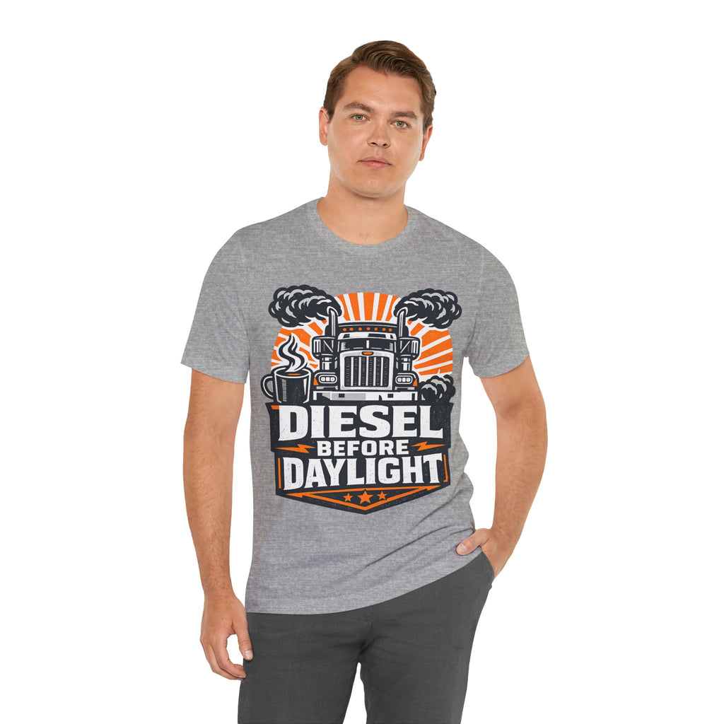 Diesel Before Daylight Trucking Bundle