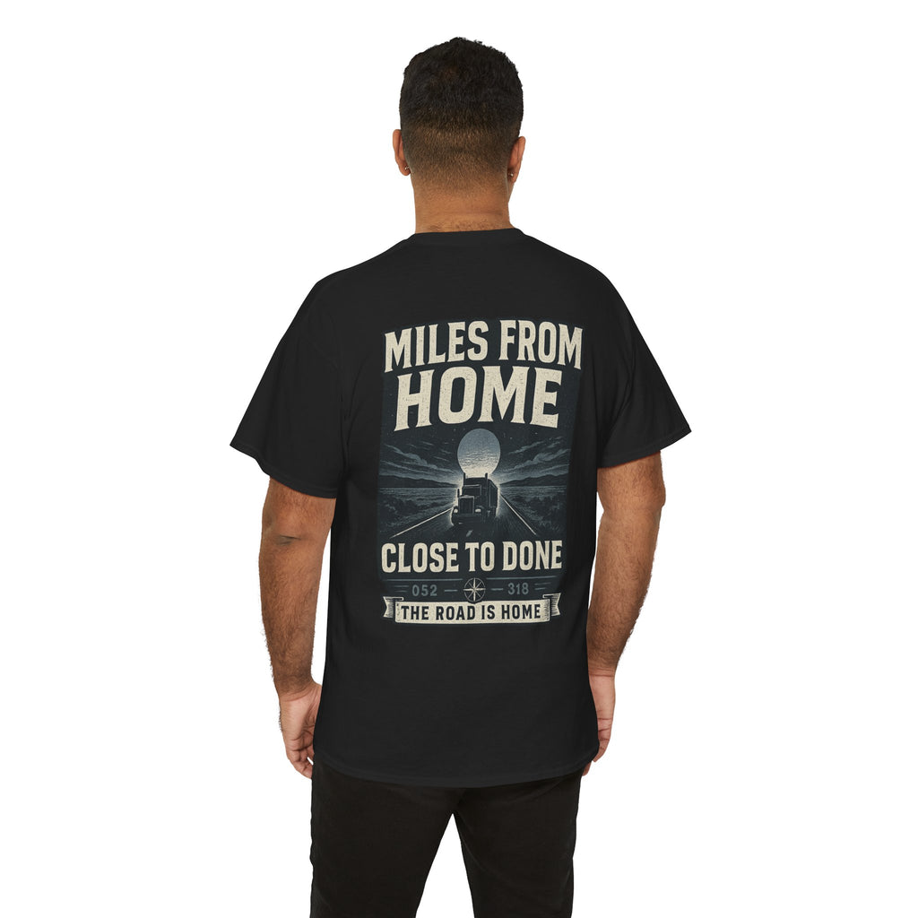 Miles From Home