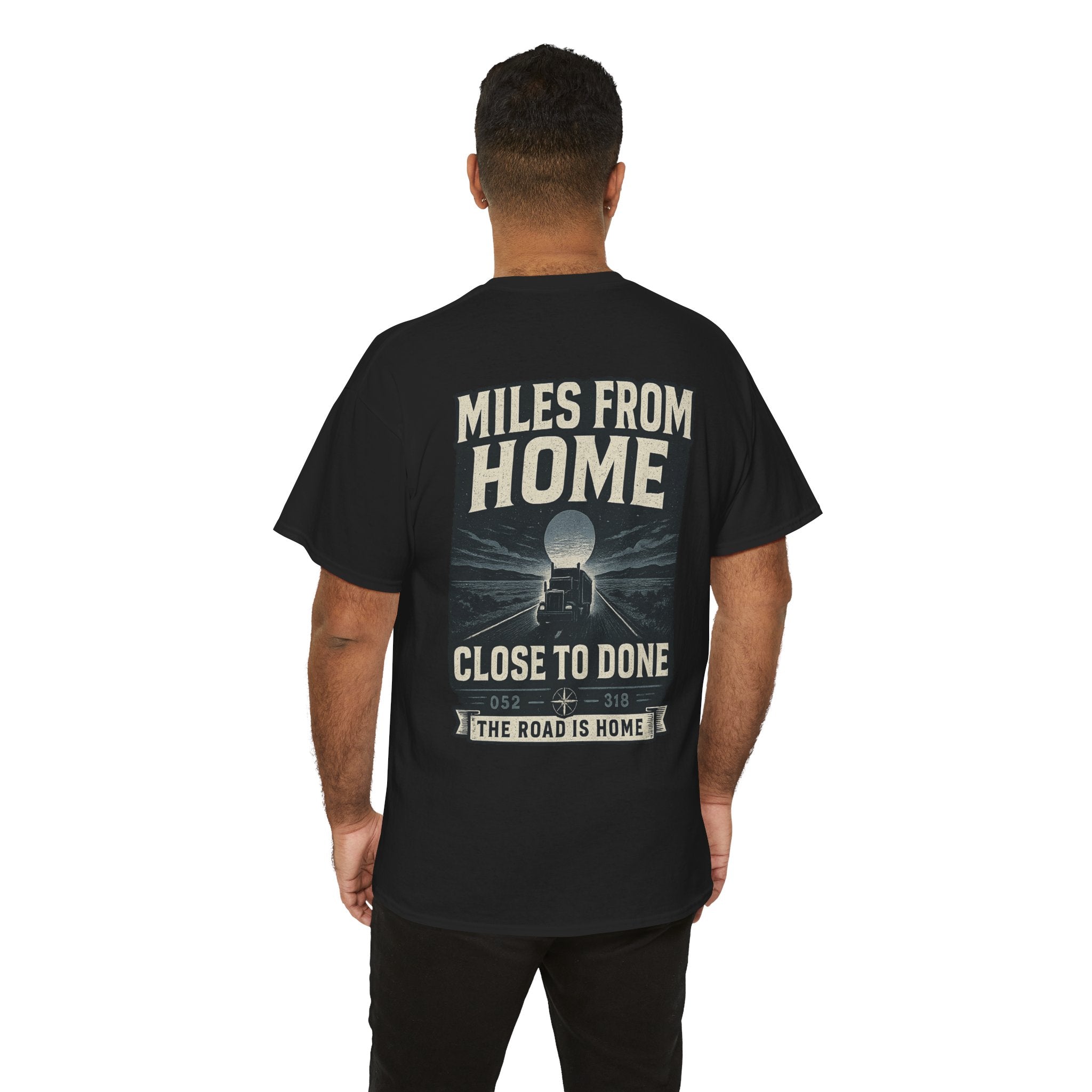 Miles From Home
