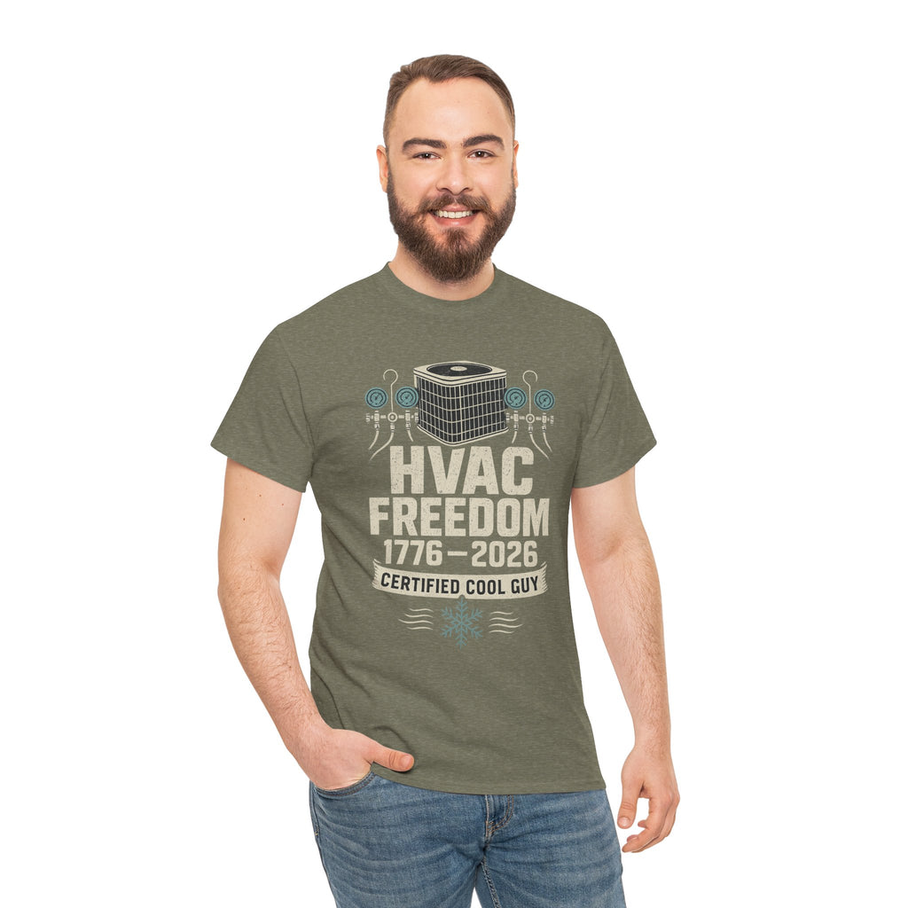 HVAC Freedom 1776-2026