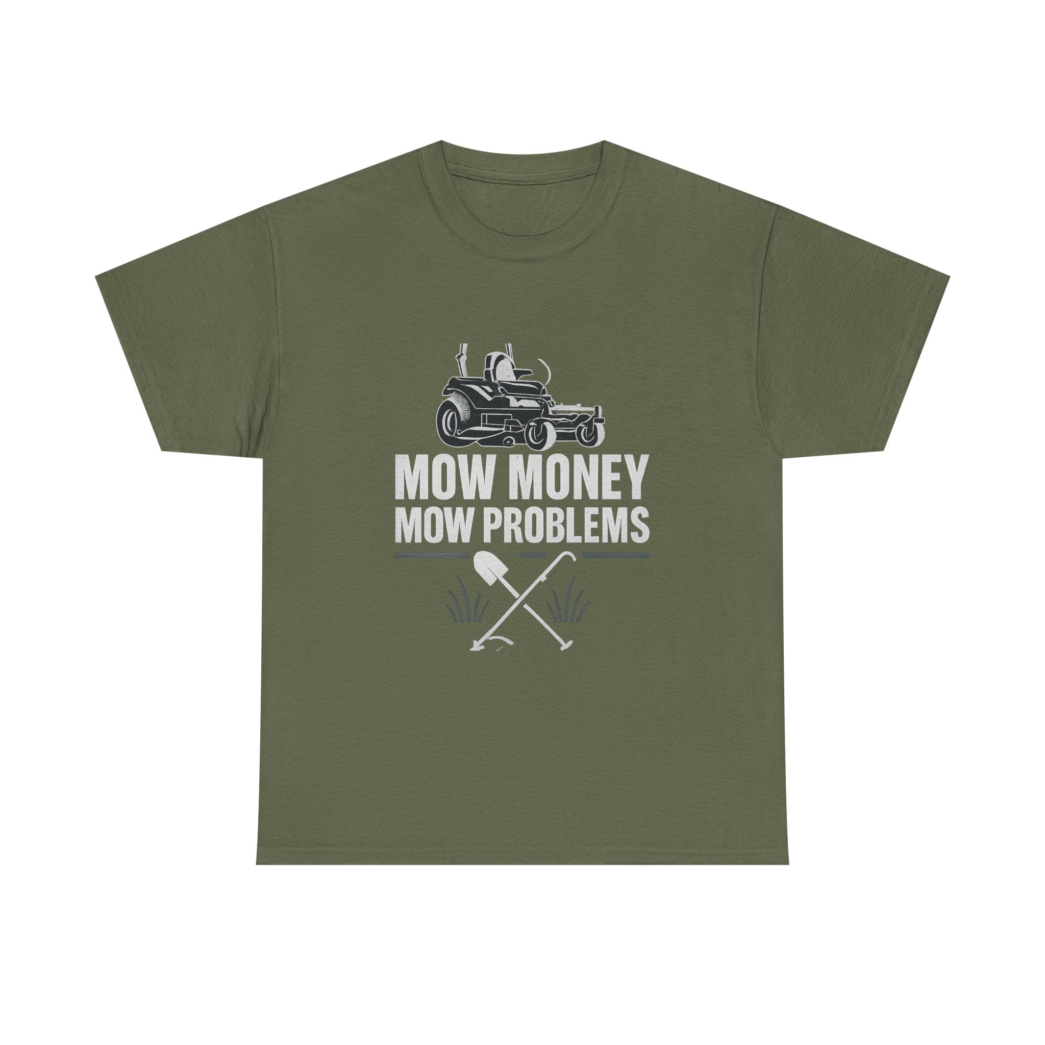 Mow Money Mow Problems