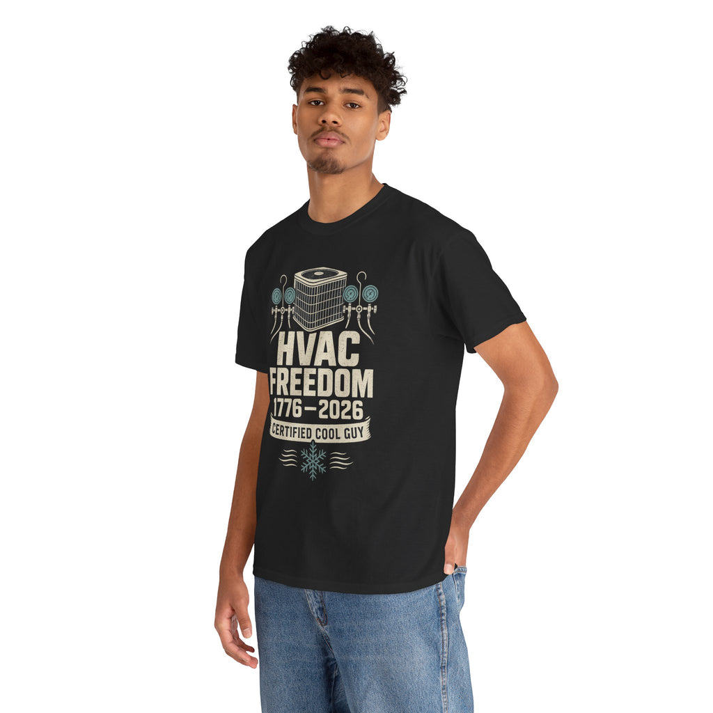 HVAC Freedom 1776-2026