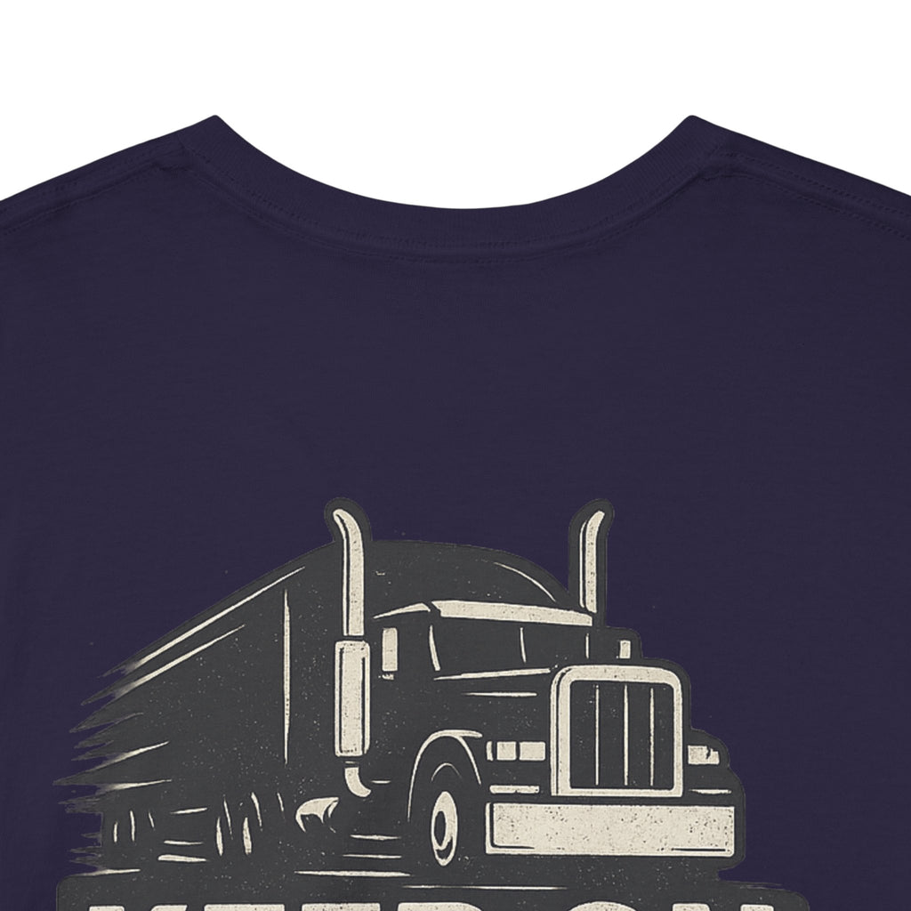 Keep On Truckin'