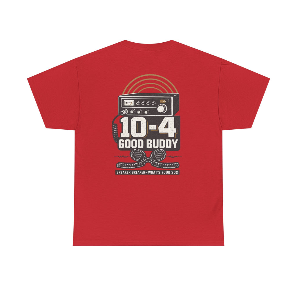 10-4 Good Buddy