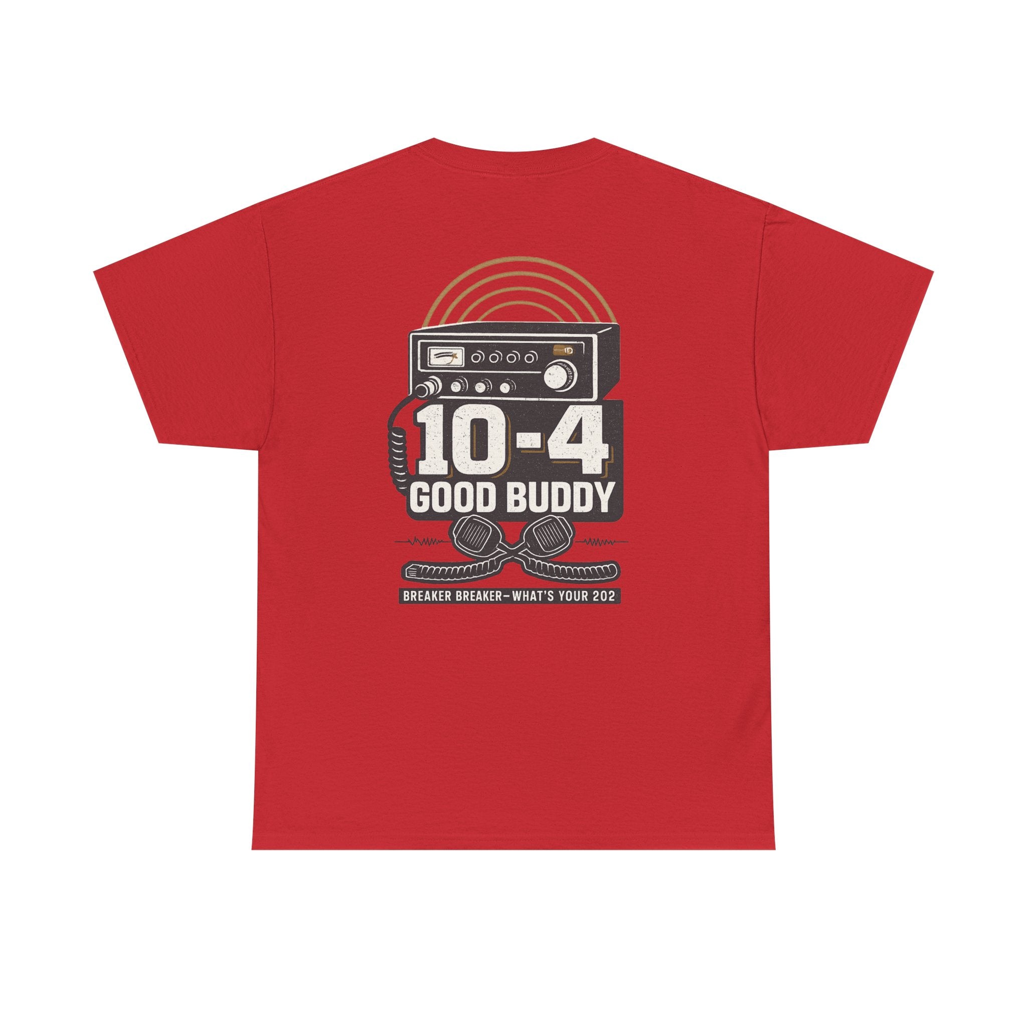 10-4 Good Buddy