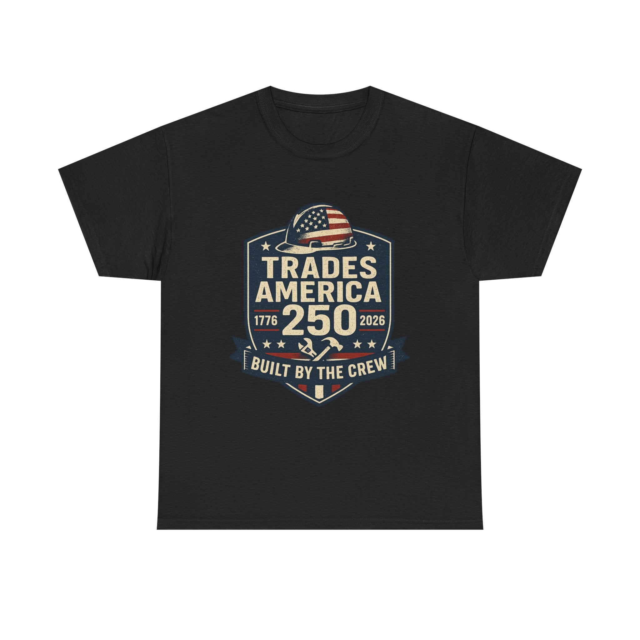 Trades America 250 - Built By The Crew