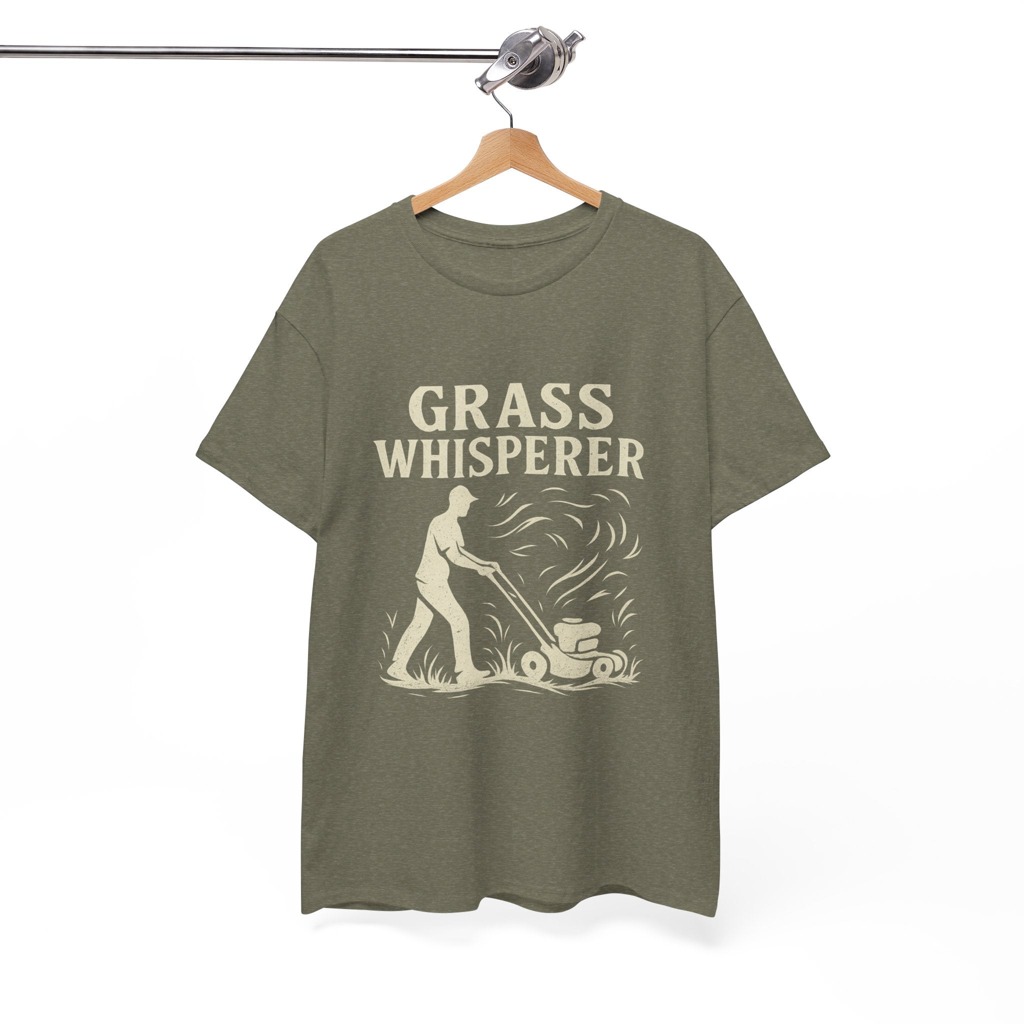 Grass Whisperer