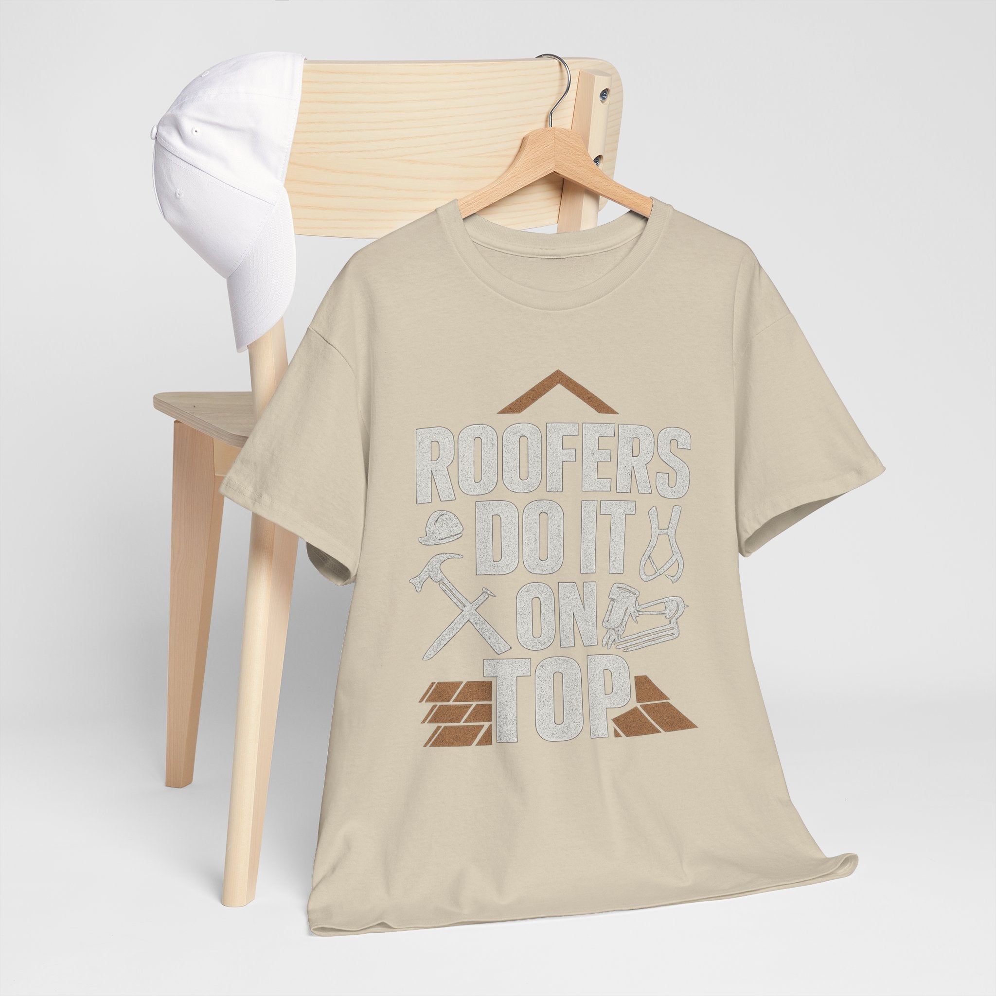Roofers Do It On Top