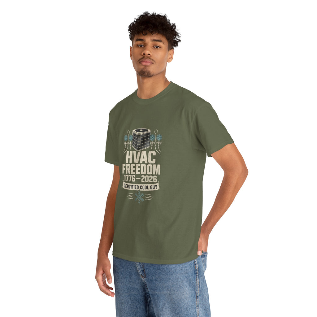 HVAC Freedom 1776-2026