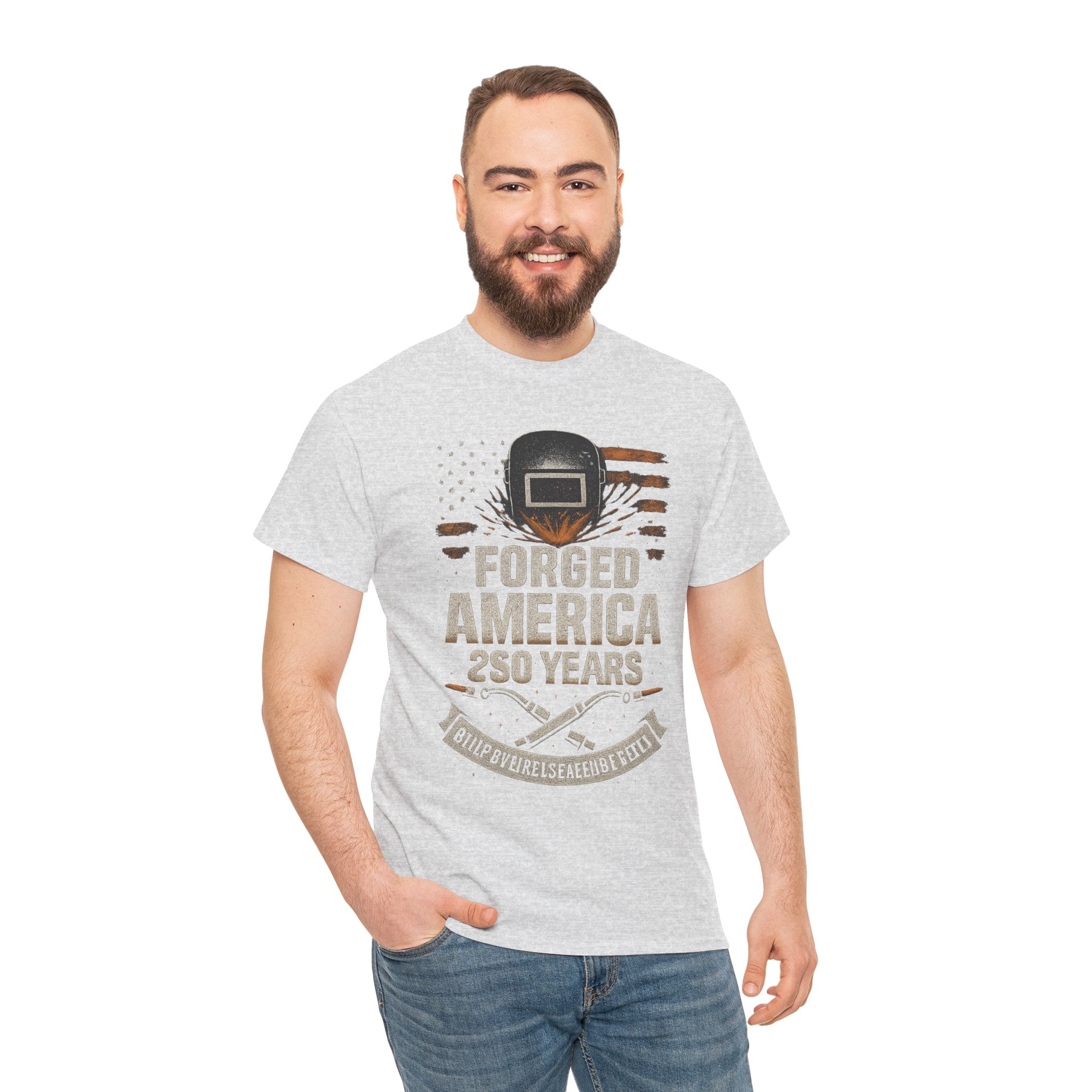 Welder — Forged America 250