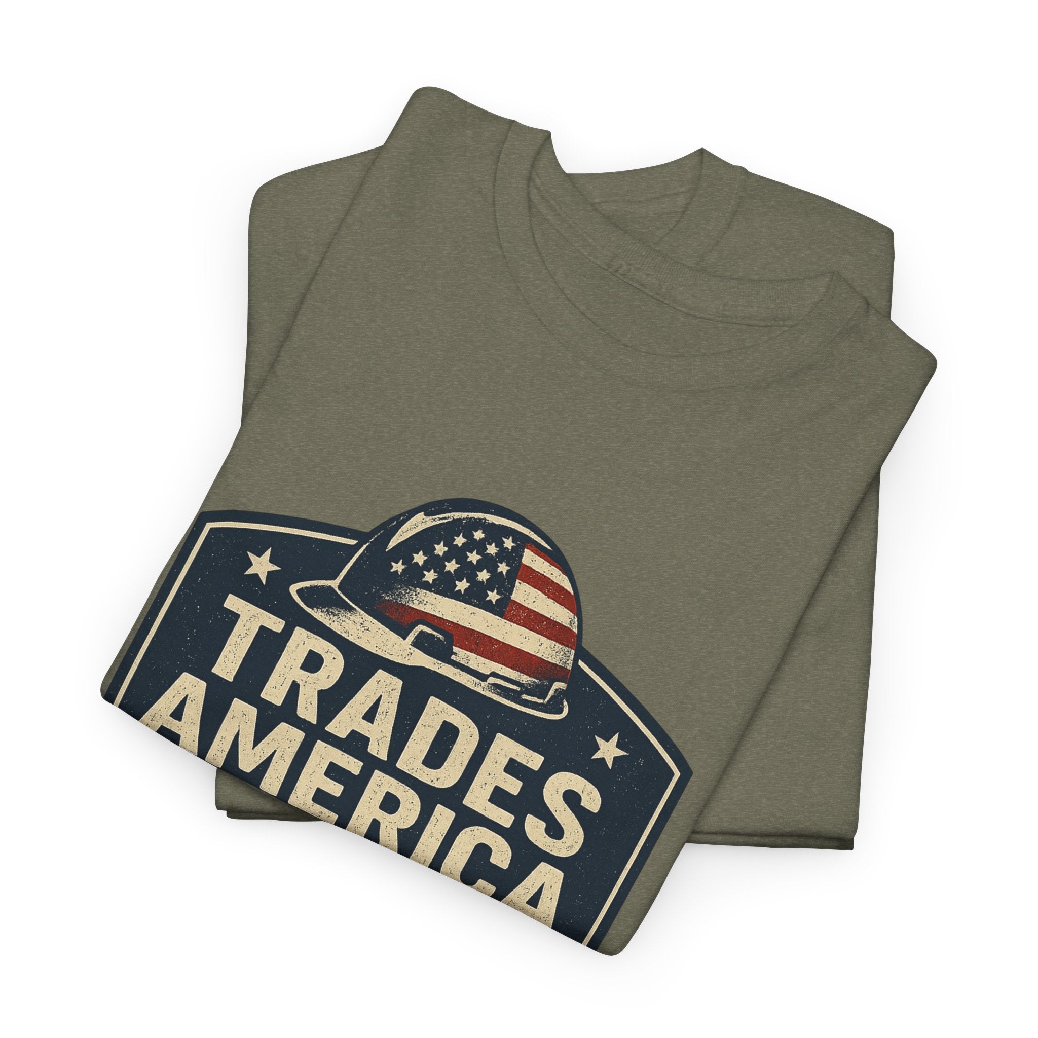 Trades America 250 - Built By The Crew