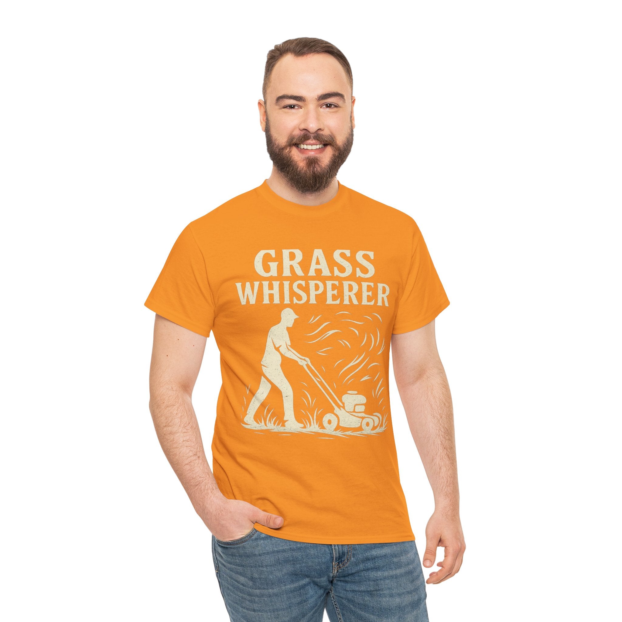 Grass Whisperer