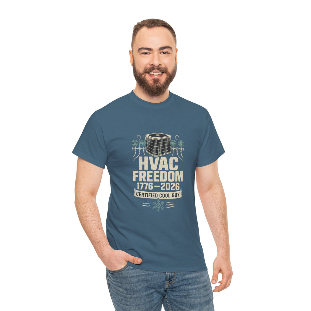 HVAC Freedom 1776-2026