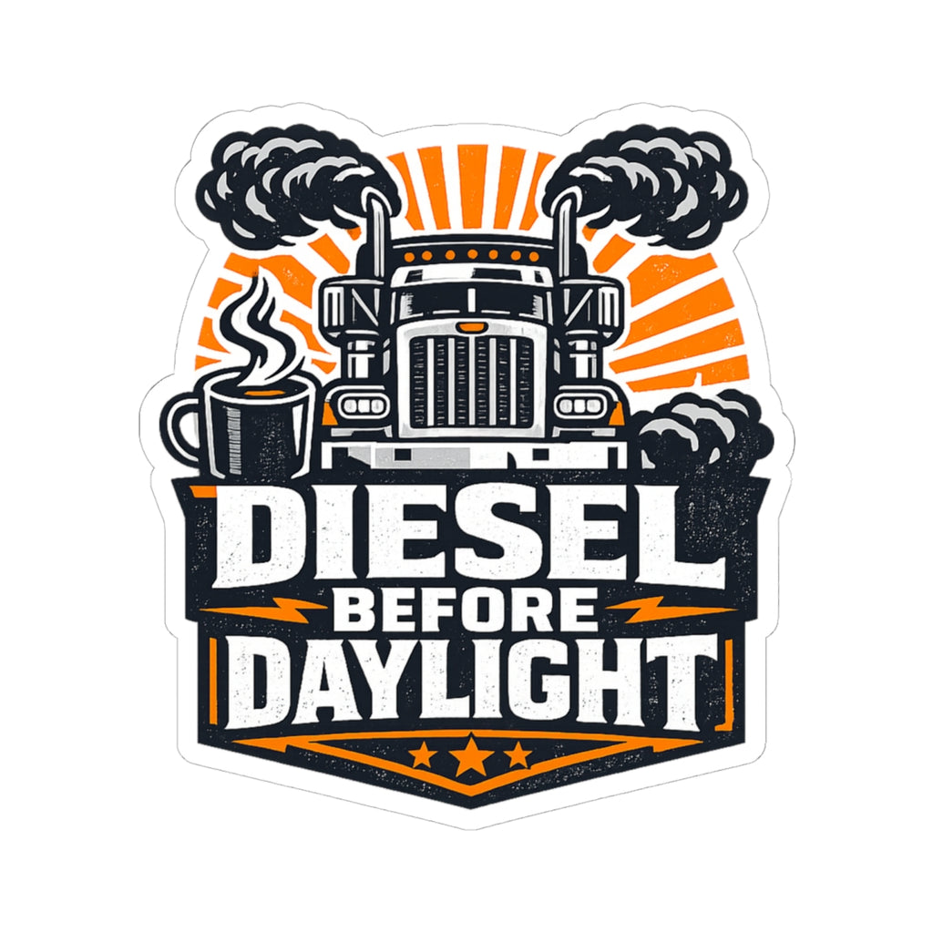 Diesel Before Daylight Trucking Bundle