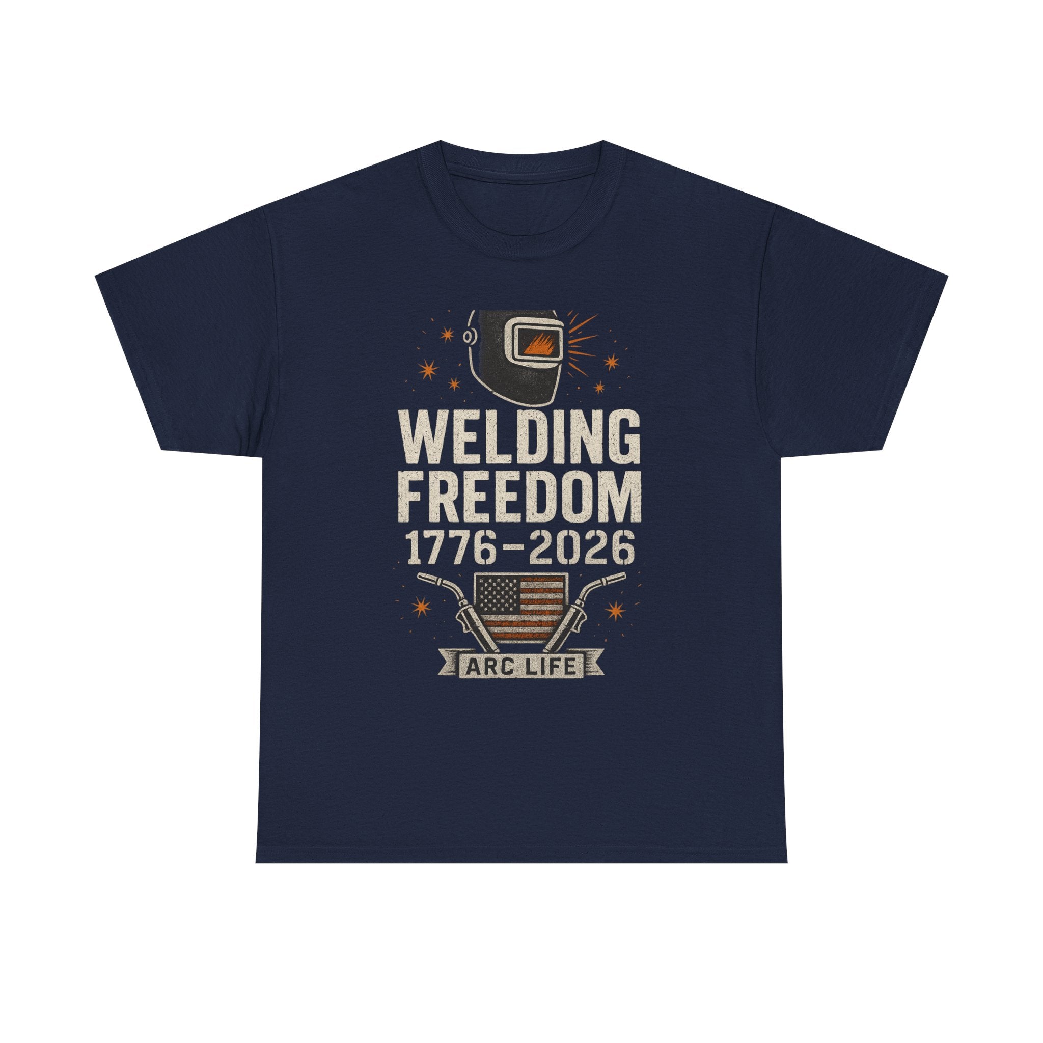 Welding Freedom 1776-2026