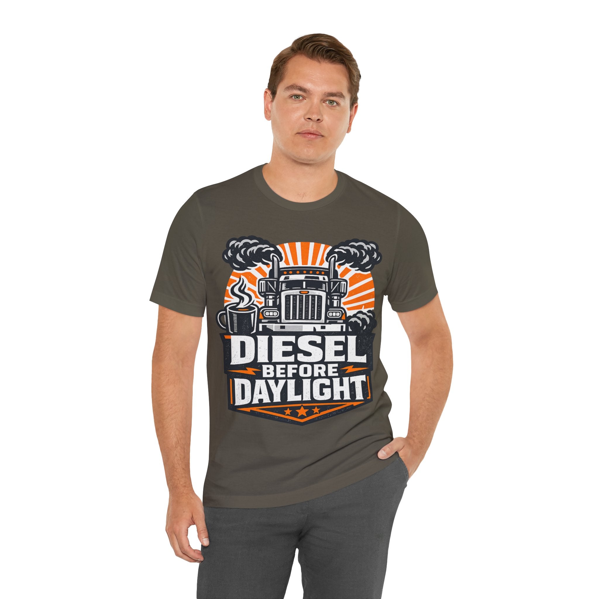 Diesel Before Daylight Trucking Bundle