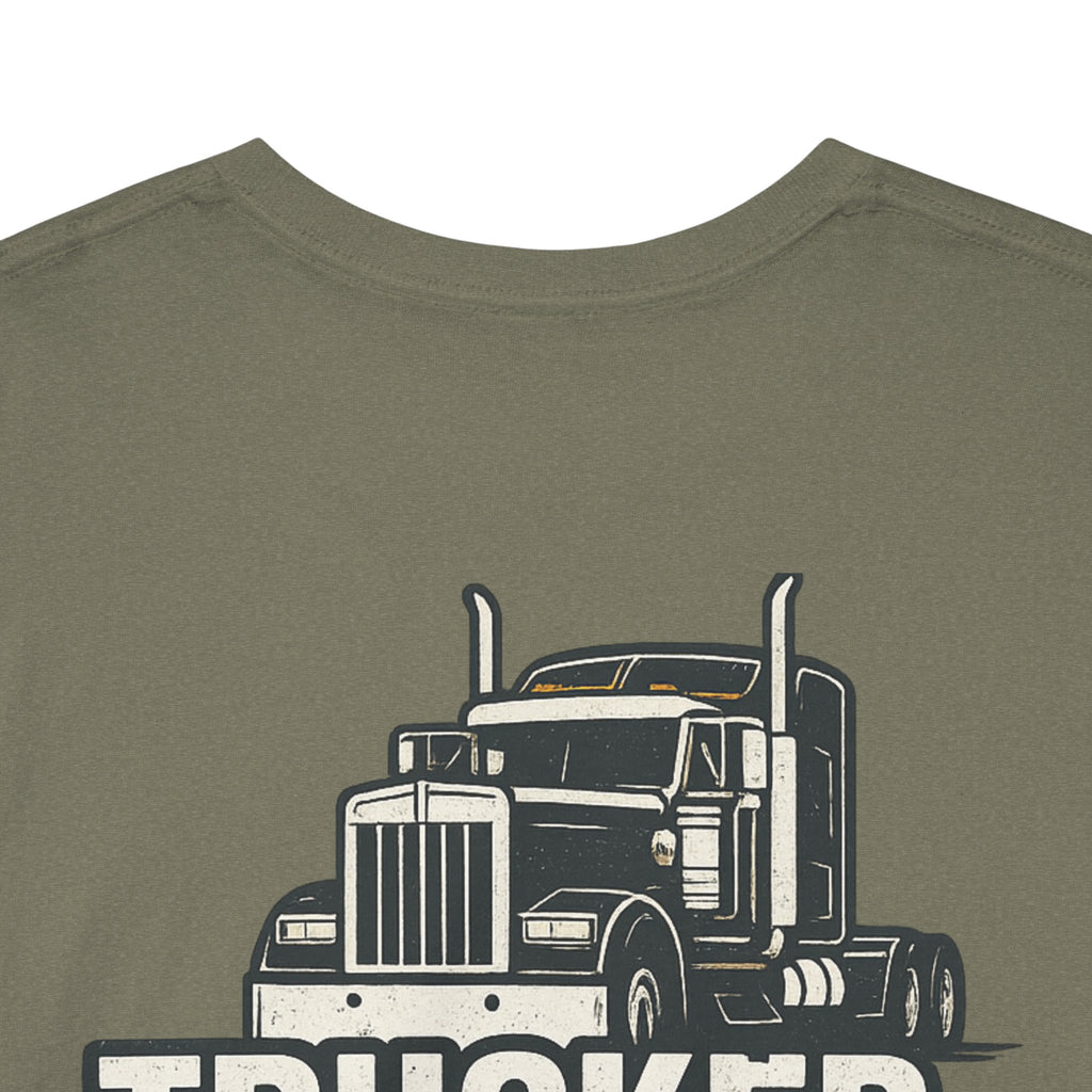 Trucker Dad