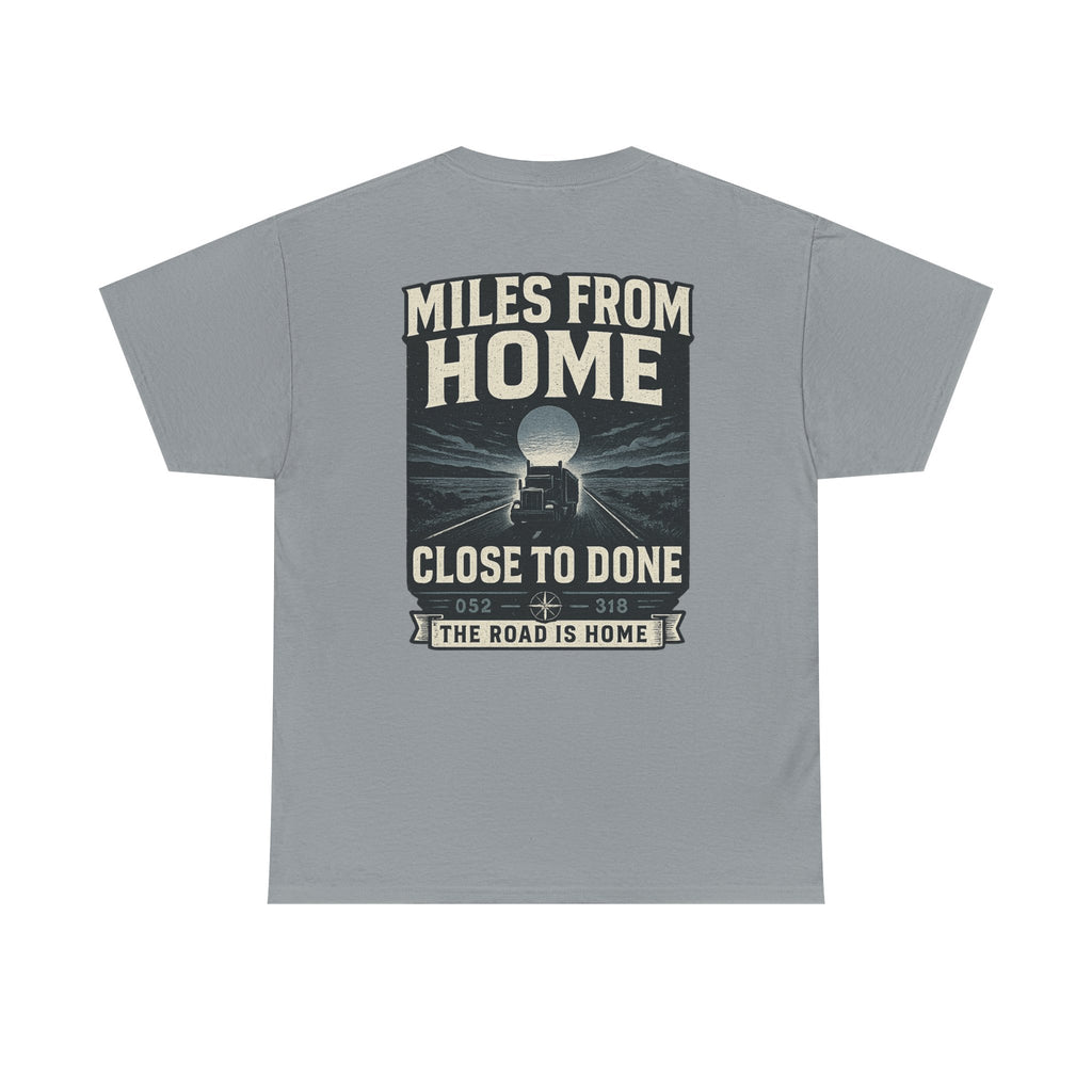 Miles From Home