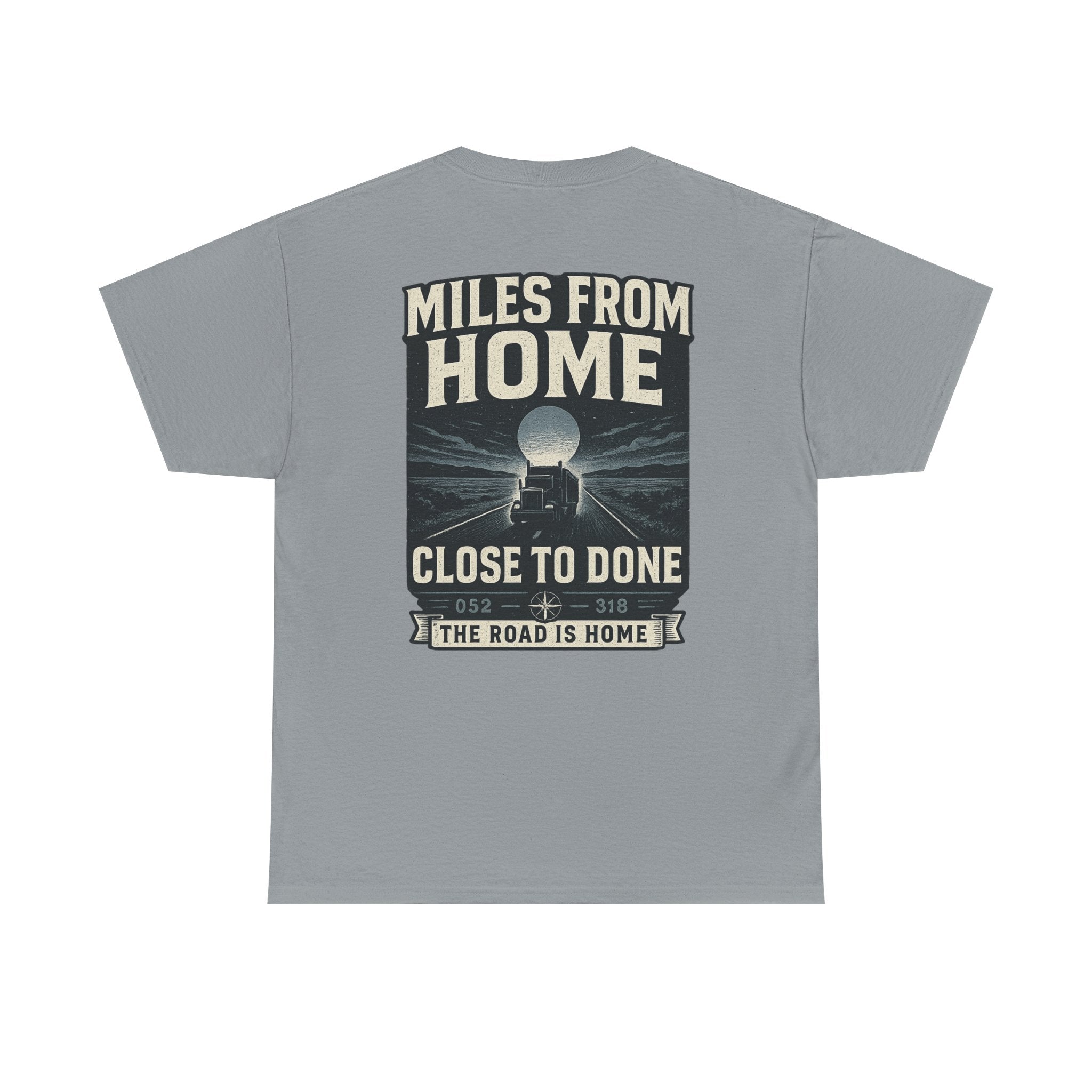 Miles From Home