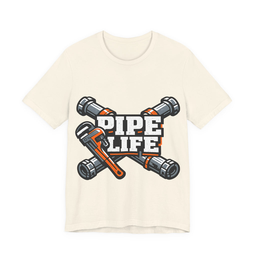 Pipe Life Plumbing Shirt, Hoodie & Mug