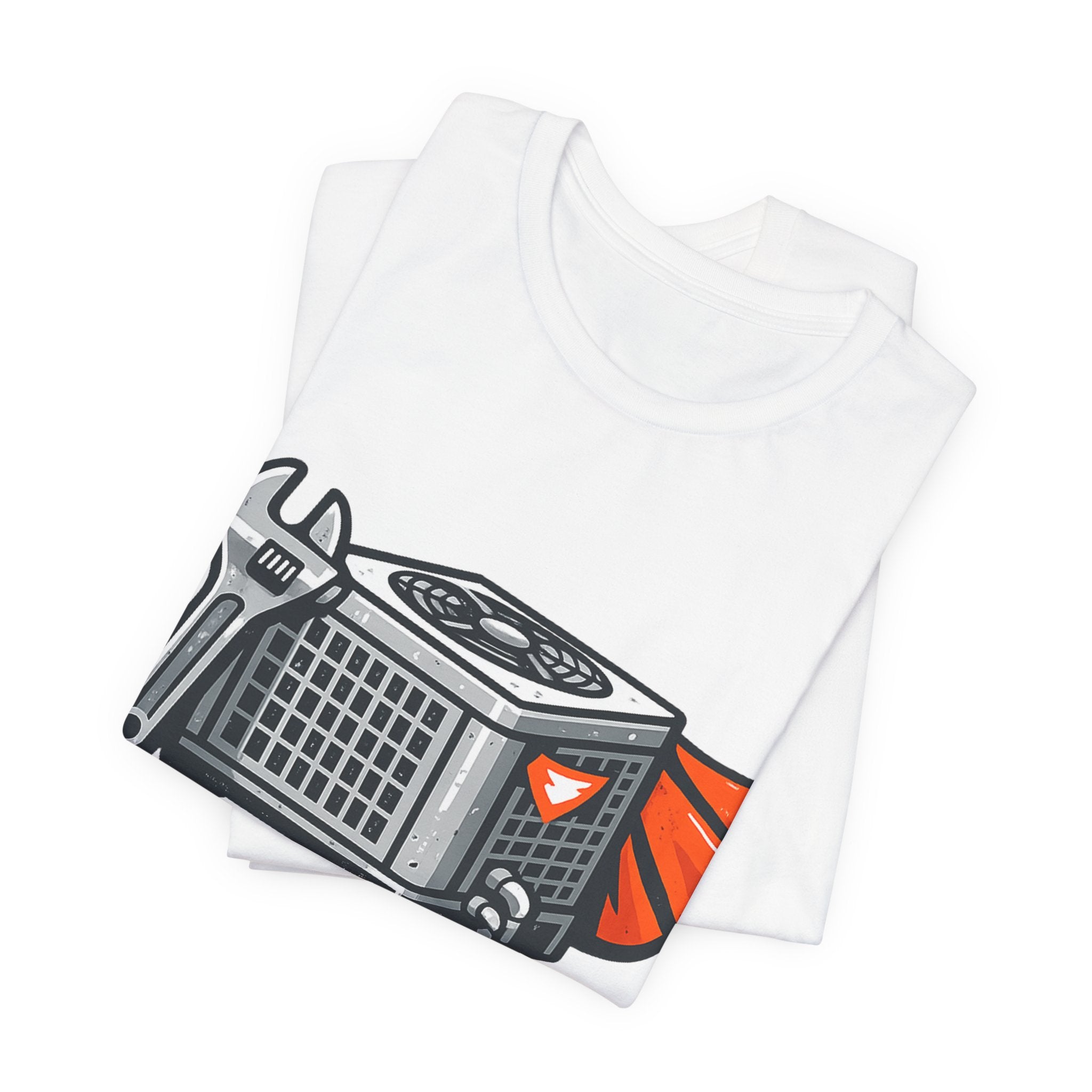 Heat Pump Hero HVAC Shirt