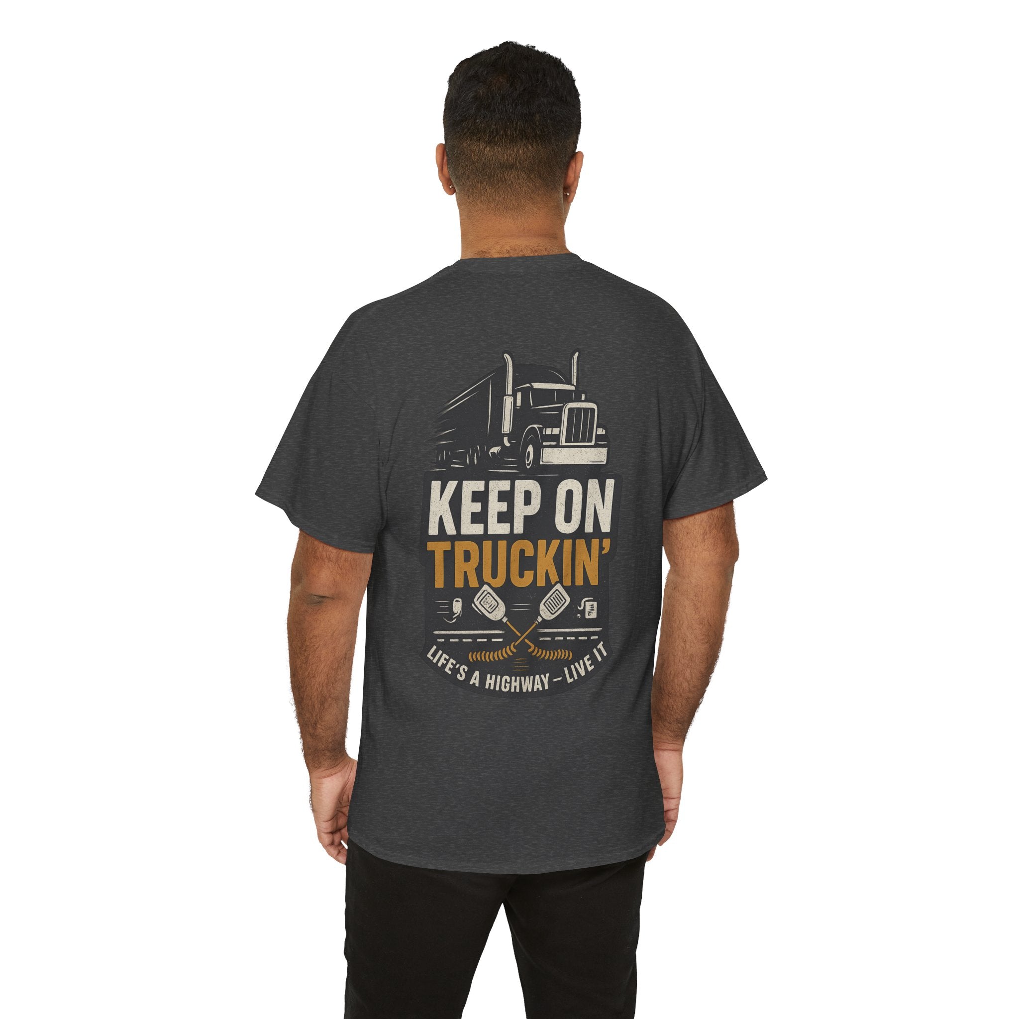 Keep On Truckin'
