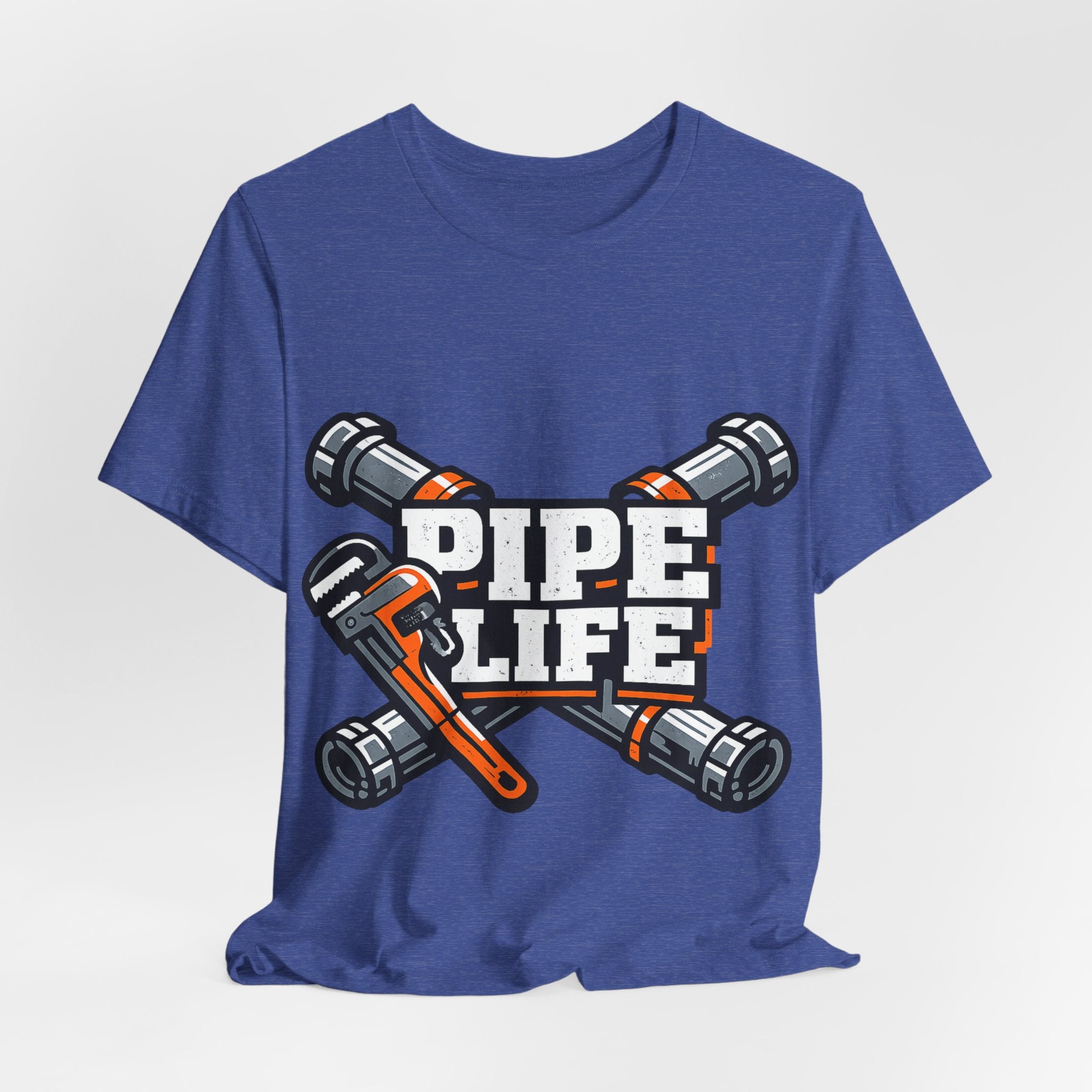 Pipe Life Plumbing Shirt, Hoodie & Mug