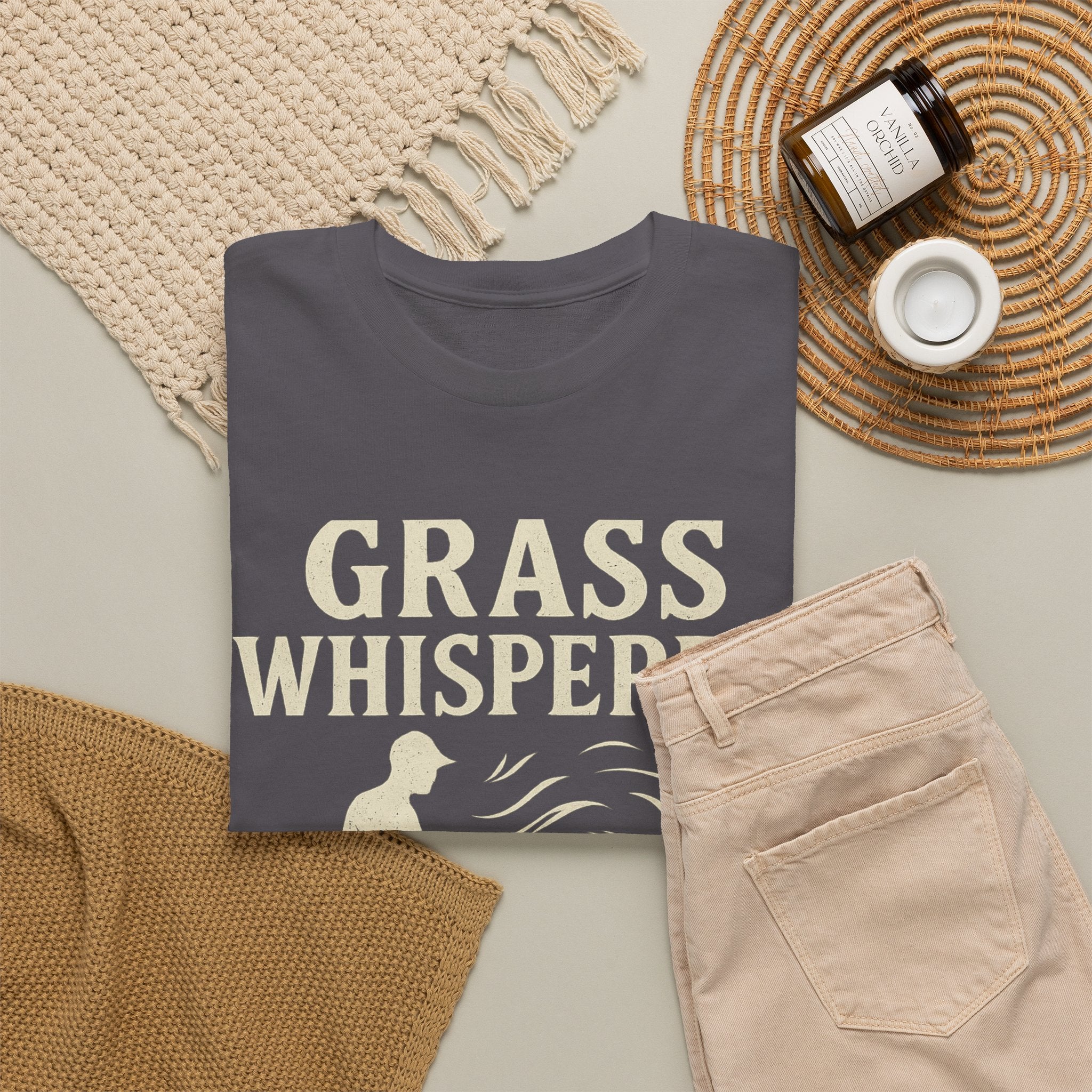 Grass Whisperer