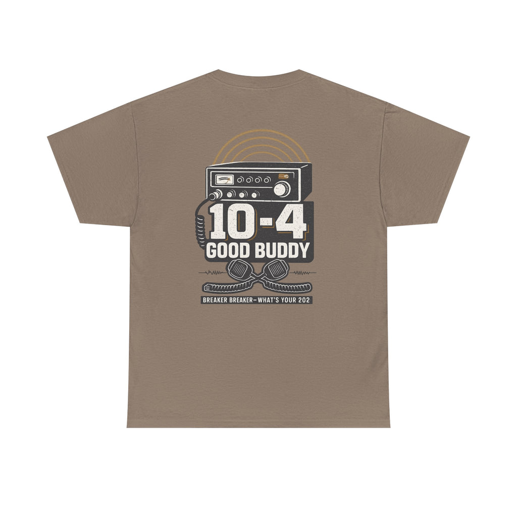 10-4 Good Buddy