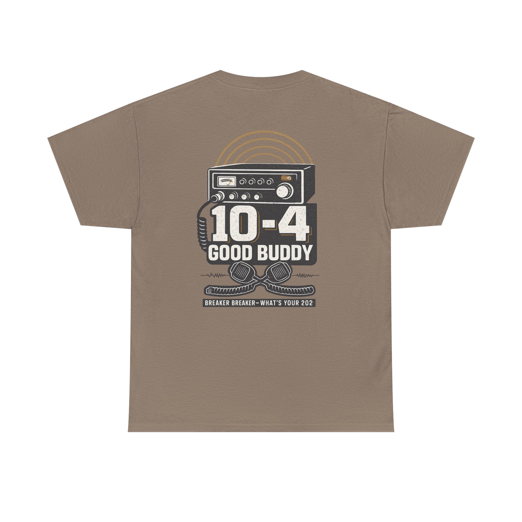 10-4 Good Buddy