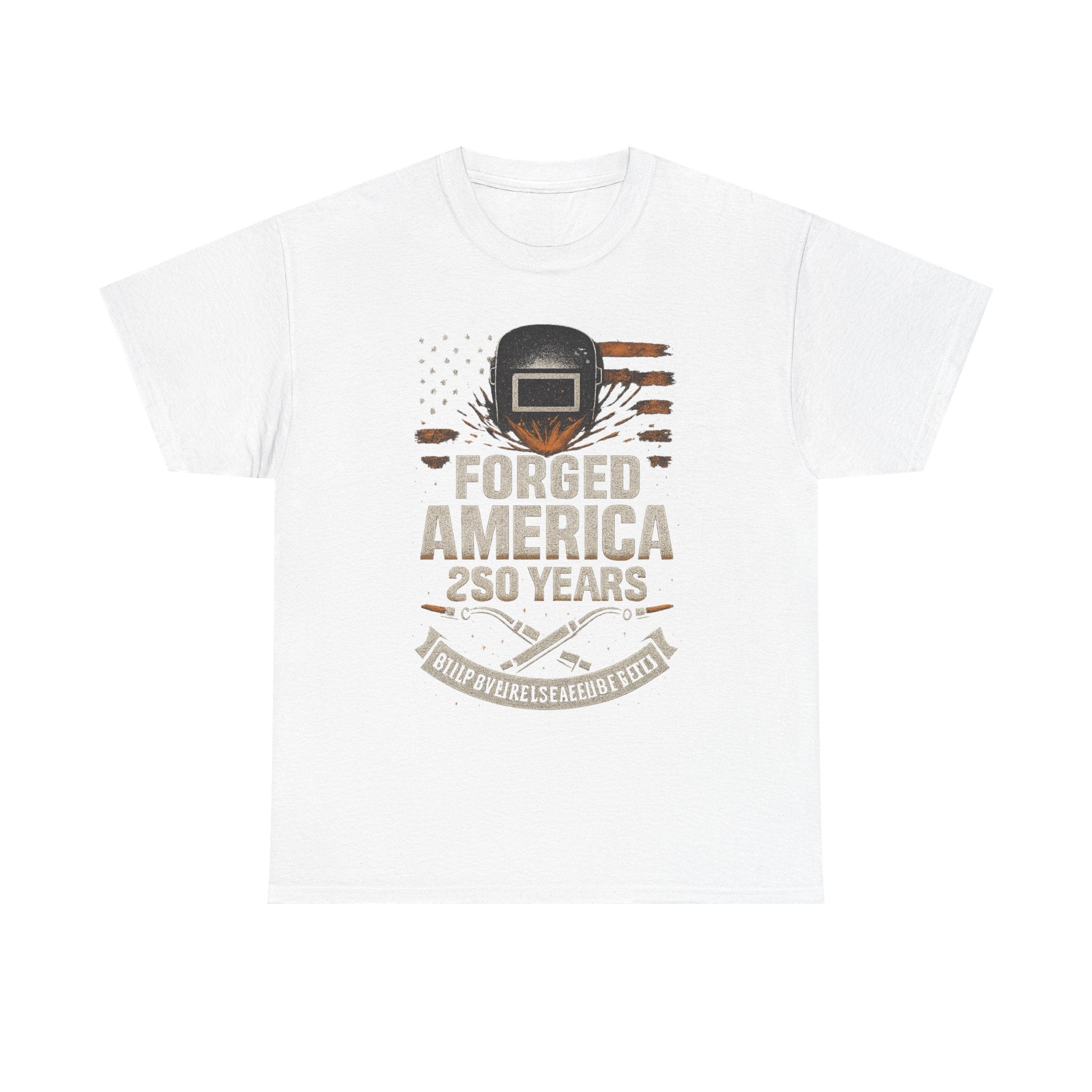 Welder — Forged America 250