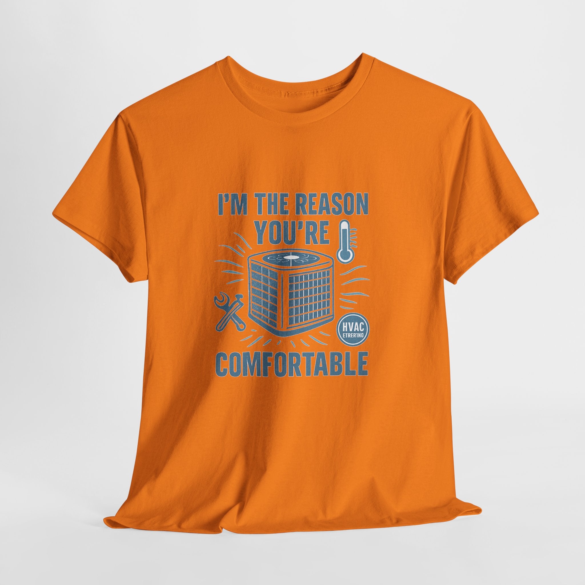 I'm The Reason You're Comfortable
