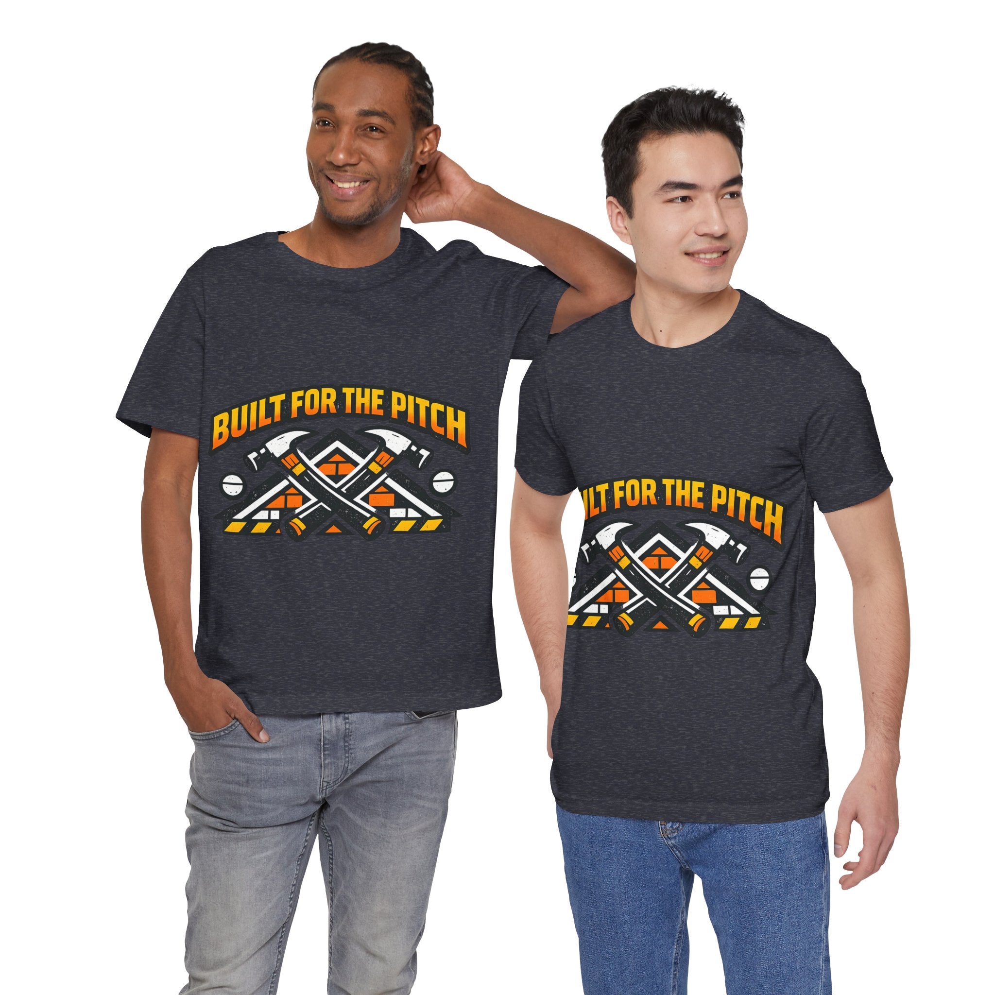 Built for the Pitch Roofing Shirt