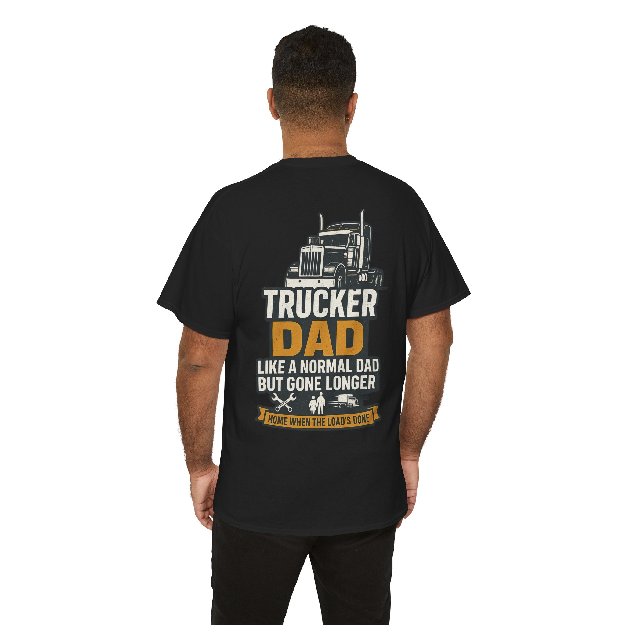 Trucker Dad