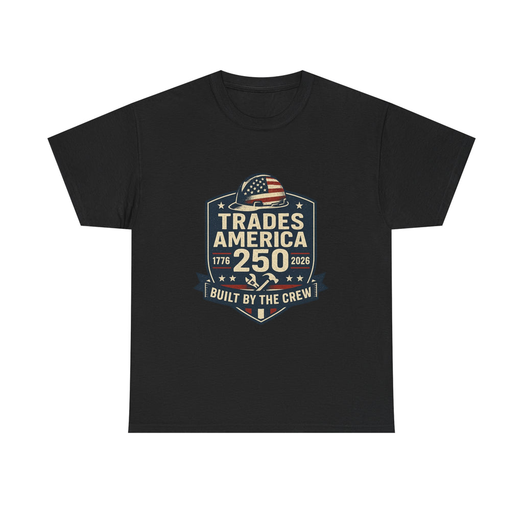 Trades America 250 - Built By The Crew