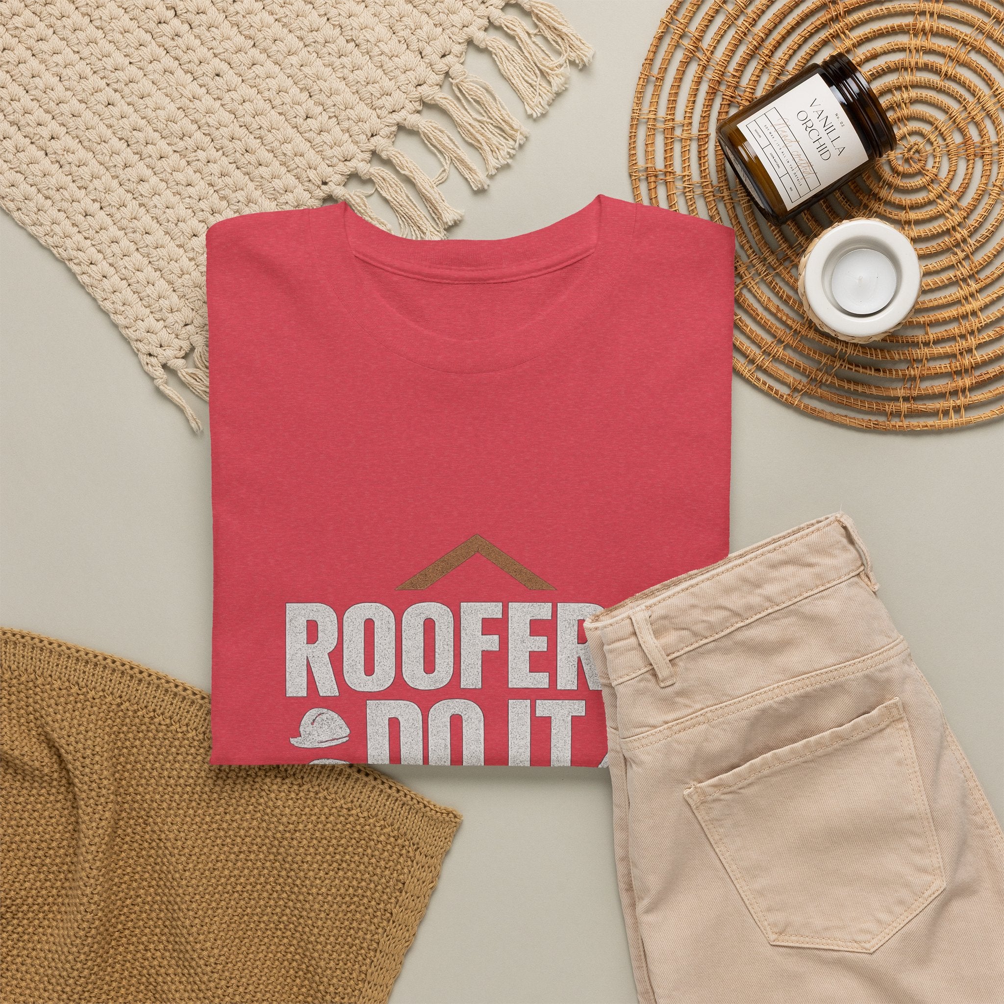 Roofers Do It On Top