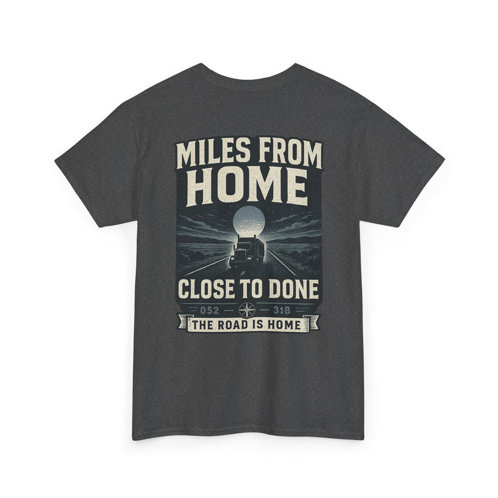 Miles From Home