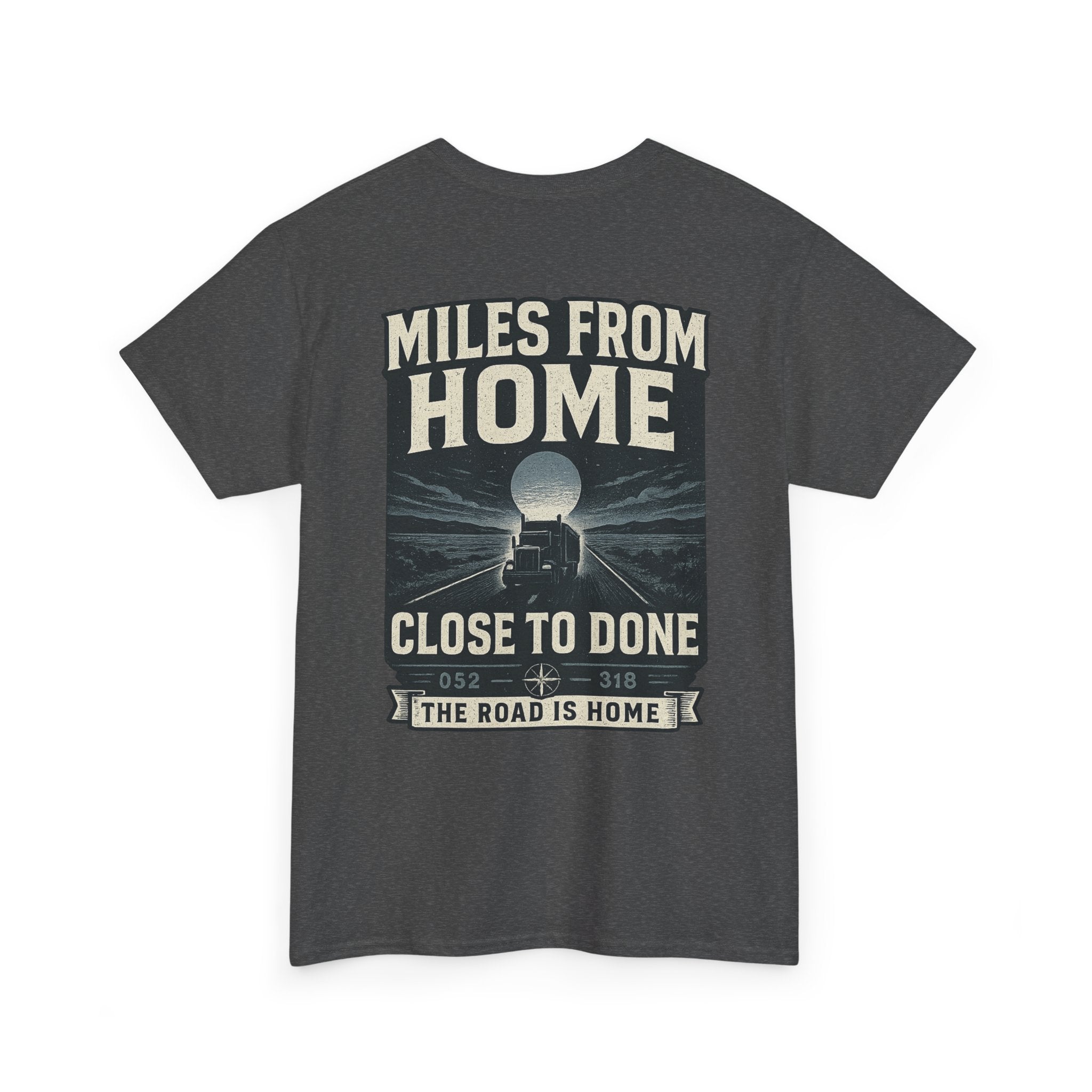 Miles From Home