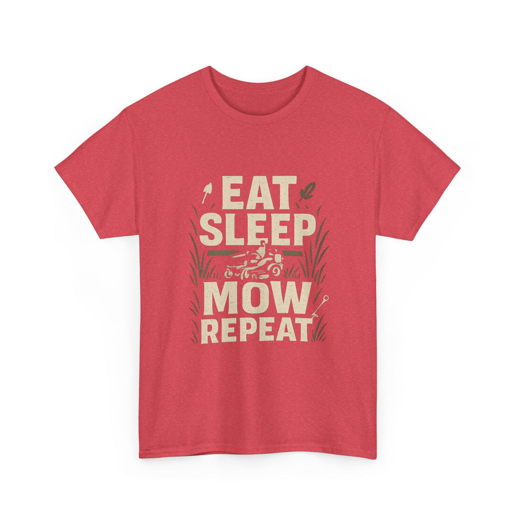 Eat Sleep Mow Repeat