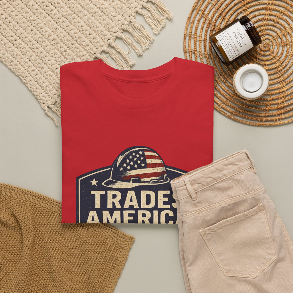 Trades America 250 - Built By The Crew