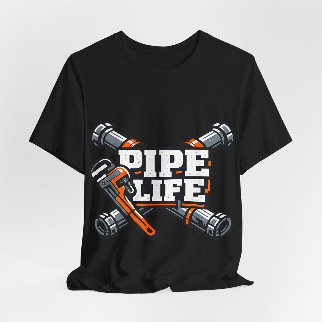 Pipe Life Plumbing Shirt, Hoodie & Mug