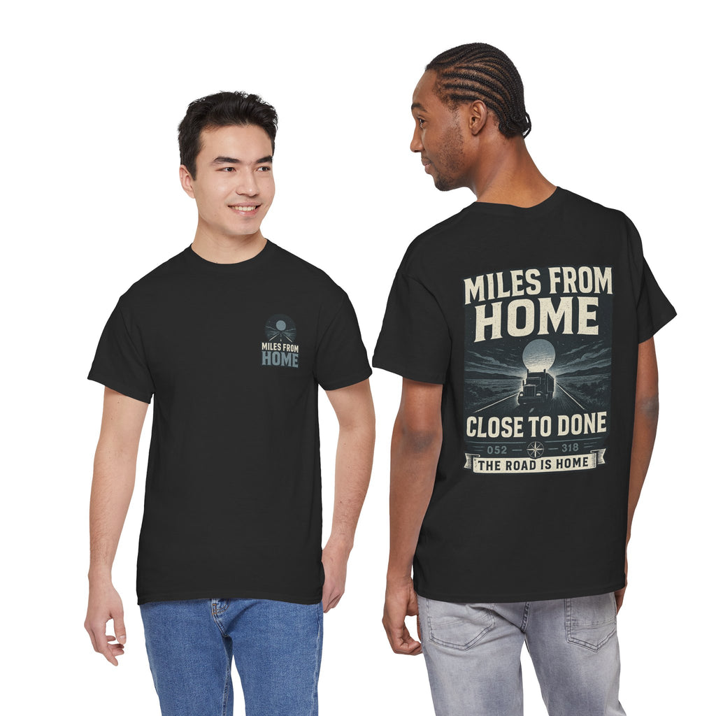 Miles From Home