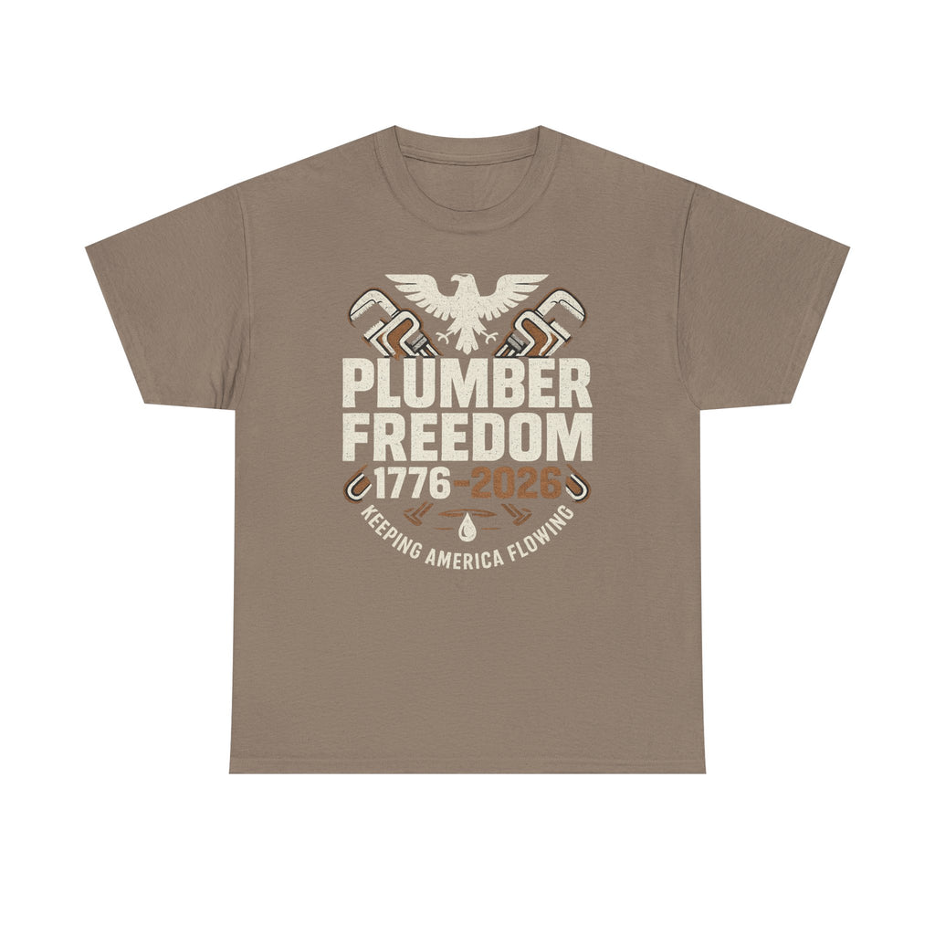 Plumber Freedom 1776-2026
