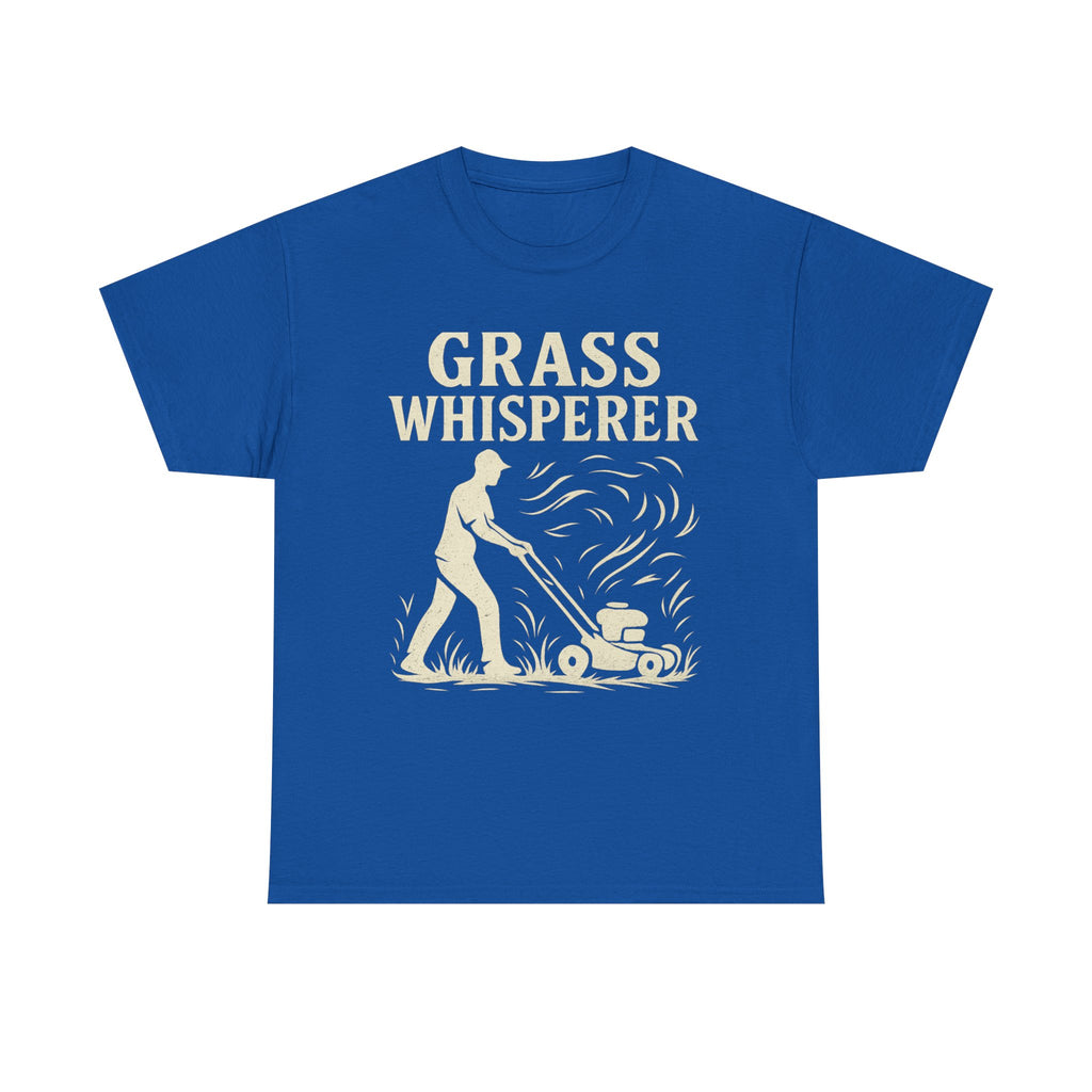 Grass Whisperer