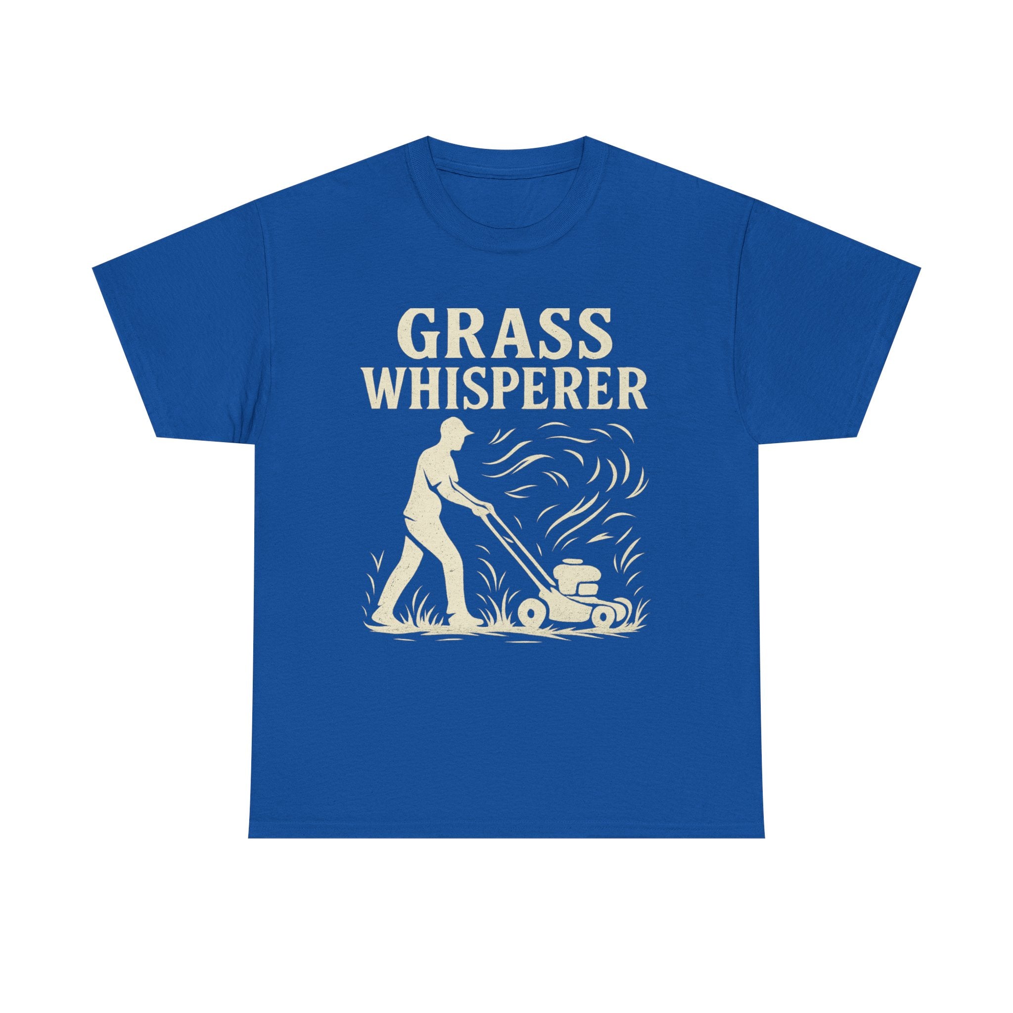 Grass Whisperer